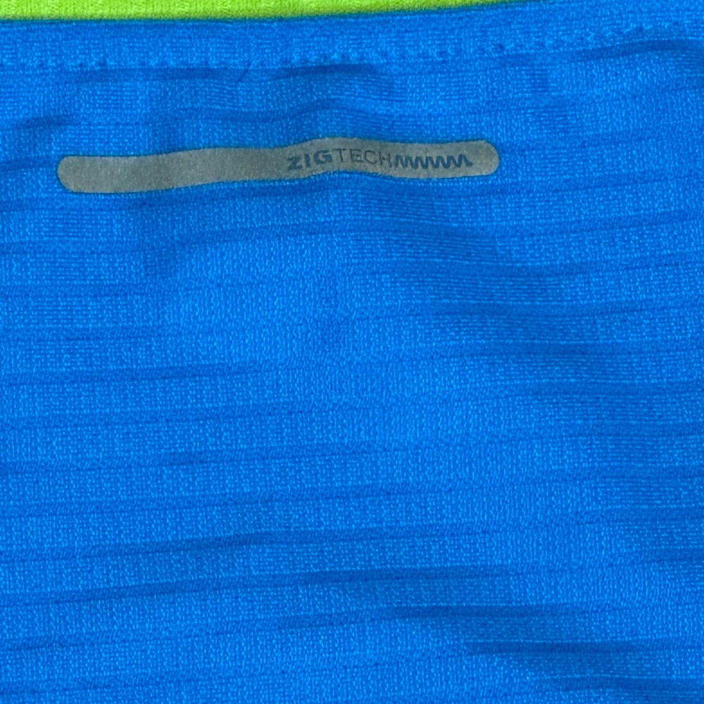 Ladies Reebok Zig Tech Tee - Picture 5 of 10